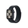 Apple Watch Se Gps 40MM Midnight Aluminium Case With Midnight Sport Loop