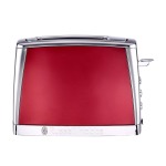 Russell Hobbs 2 Slice Luna Solar Red Toaster RH23220