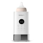 Momyeasy Bottle Warmer Fast Baby Bottle Warmer For All Bottles Milk Warmer With Accurate Display Timer Temperature Control And A