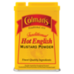 Traditional Hot English Mustard Powder Can 50G