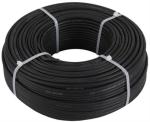 Solarix 6MM2 Single Core Solar Photovoltaic Pv Cable Black