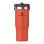 Stanley The Iceflow Flip Straw Tumbler 0.88L / 30 Oz Tigerlily