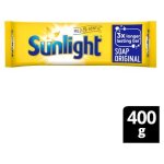 Sunlight Core Laundry Bar 400G