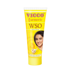 Turmeric Cream Wso With Sandalwood Oil Haldi Chandan Cream 30G - Premium Ayurvedic Antiseptic Face Cream For Spot Reduction & Fa