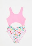 PoP Candy Cut Out Swimsuit - Pink