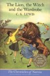 Lion The Witch And The Wardrobe - C. S. Lewis Paperback