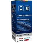 Bosch Descaling Tablets