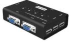 MT-Viki Mt Viki 4 Port Manual Vga USB Kvm Switch
