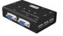 MT-Viki Mt Viki 4 Port Manual Vga USB Kvm Switch