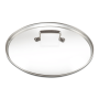 Le Creuset Toughened Glass Shallow Domed Lid 30CM