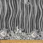 Tulle Allover Spangle -2