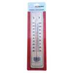 Red Rhino Wooden Outdoor Thermometer 22CM