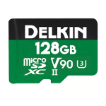 Devices Power 128GB Uhs-ii Microsdxc Memory Card 300MB S – DDMSDG2000128