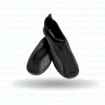 Lamingo Black grey Shoes - 11 - Basil Manning