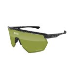 Aerowing Performance Eyewear - Carbon Matt - Multimirror Red