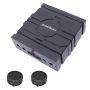 PROCON-04 4-CHANNEL High To Low Line Converter & Oms 500W Tweeter
