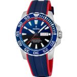 Festina Divers Silicone Strap 200M Water Resistant Men's Watch F20662 1