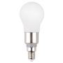 Lexmark LED Light Bulb Unifilament G45 E14 5.5W Dimmable Milky