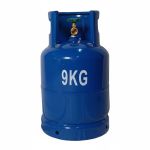 9KG Blue Gas Stove - Portable Single Burner