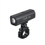 Trustfire D3R Cycling Light - 1350 Lumens 110M Throw Rechargeable Bike Headlight
