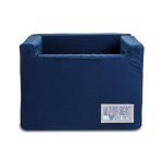 - Original Dog Car Seat - Navy