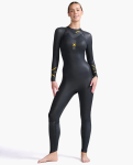 Women's Propel P:1 Triathlon Wetsuit - Black|ambition Xlarge
