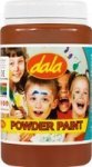 Dala Tempera Powder Paint - 2 Orange 200G