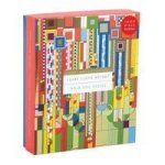 Frank Lloyd Wright Saguaro Cactus And Forms Foil Stamped 1000 PC Puzzle Jigsaw