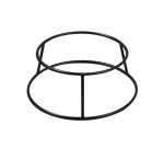 Marbella Display Stand Black - 250MM X 212MM X 100MM - MDS0100