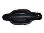 Outer Front Door Handle For Isuzu Kb-series 2004-2013 Blk - Left Side