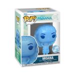 Funko Pop Disney: Princess – Moana Translucent Special Edition