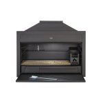@home Built-in Braai 1200 Super De Luxe