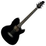 Ibanez Talman TCY10E-BK Acoustic
