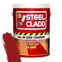 Steel Cladd All-in-one Red 5L