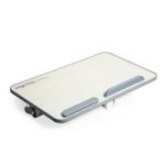 Ergo Notebook Tray With Angle And Height Adjustment