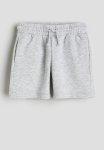 Sweatshorts - Light Grey Marl