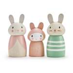 Wooden Toy Bunny Tales