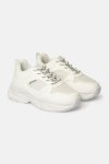 Chunky Sneaker - 8 White