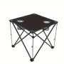 1PC Portable Outdoor Folding Table Lightweight Picnic Table Travel/wild Camping/barbecue Cloth Table Fishing Leisure Table