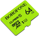 Borofone 64GB Micro Sdxc Card