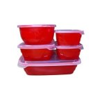 Snap-it All Rounder 10 Piece Set