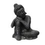 Santai Thai Buddha Pottery Sotran Dekorativ