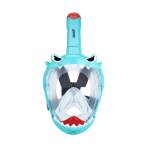 Reef Jnr Shark Full Face Mask 6-12YR