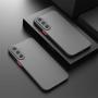 Matte Phone Case For Samung A15 5G Shockproof Bumper Hard Protective Cover