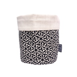 Black Seed Decorative Holder