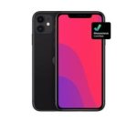 Apple 64GB Iphone 11 Black Pre-owned
