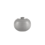 Chaka Chaka - Rice Sugar Pot - Grey
