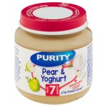 Purity 7 Months 125ML - Pears & Yoghurt