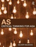 AS Critical Thinking for AQA Paperback