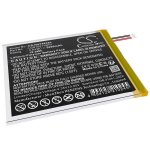 Replacement Battery For Onn 100071483 Surf 8 3RD Etc.